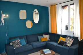 Maison 5 pièces 8 personnes situation idéale - 5 Pièces 8 personnes 153159